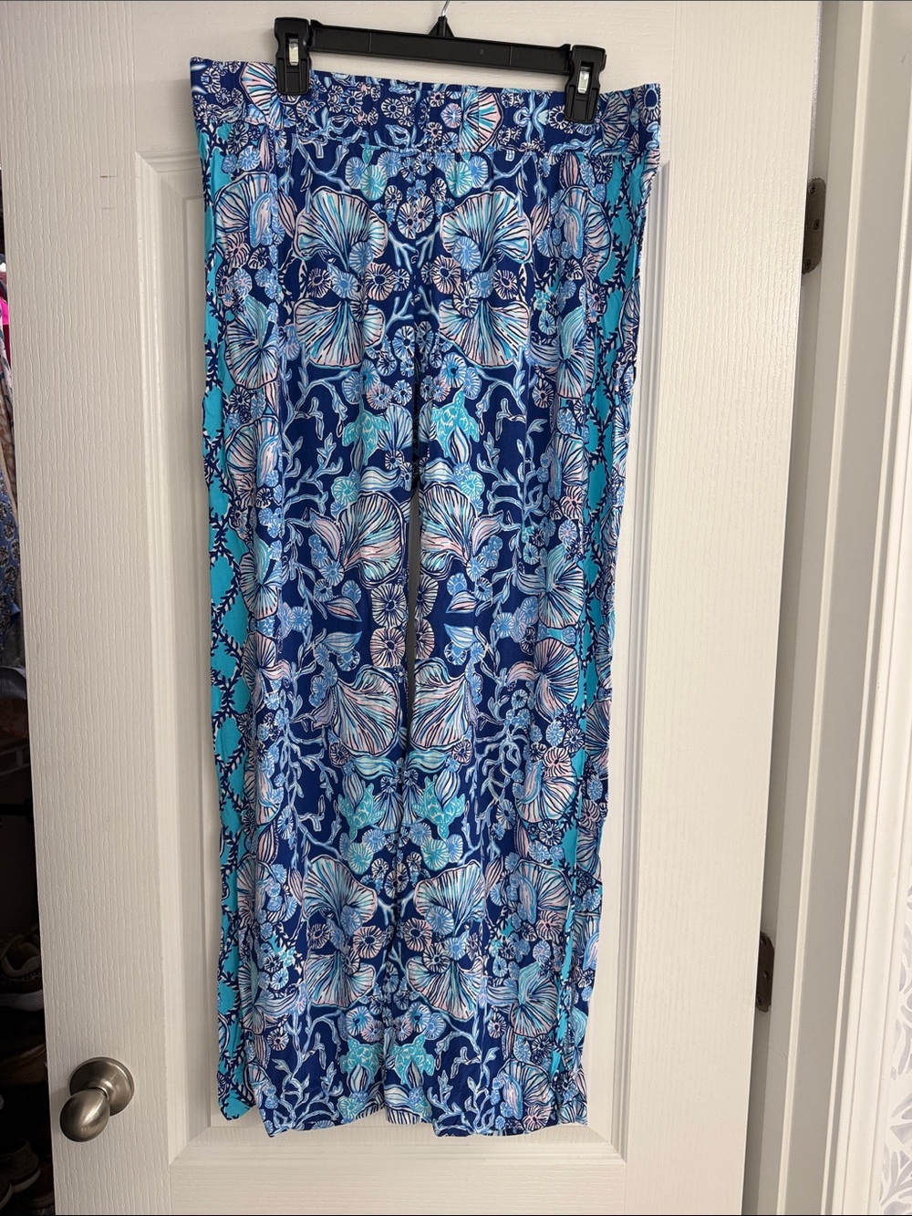 Lilly Pulitzer Bal Harbour Palazzo Pants